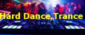 Hard Dance,Trance